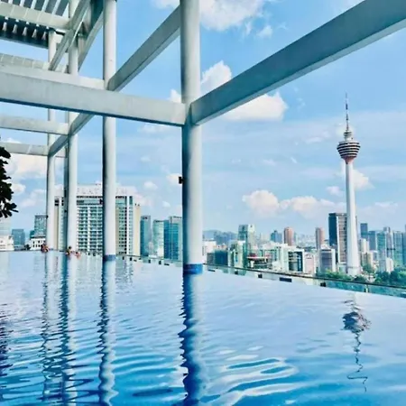 Colony Infinitum By Klcc Apartment Kuala Lumpur Exterior photo