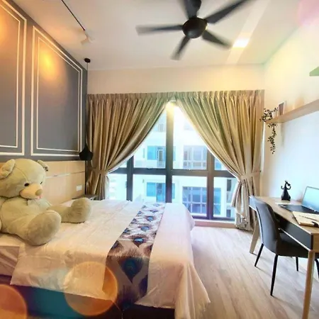 Colony Infinitum By Klcc Apartment Kuala Lumpur Exterior photo