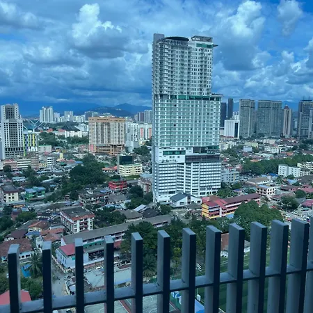 Colony Infinitum By Klcc Apartment Kuala Lumpur Exterior photo
