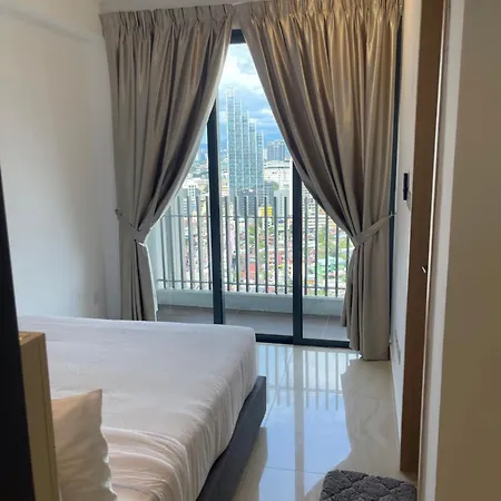 Colony Infinitum By Klcc Apartment Kuala Lumpur Exterior photo