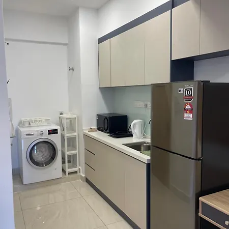 Colony Infinitum By Klcc Apartment Kuala Lumpur Exterior photo