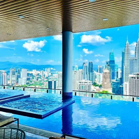 Colony Infinitum By Klcc Apartment Kuala Lumpur Exterior photo