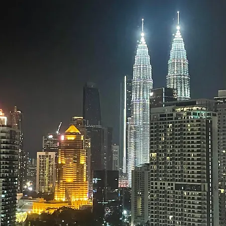 Colony Infinitum By Klcc Apartment Kuala Lumpur Exterior photo