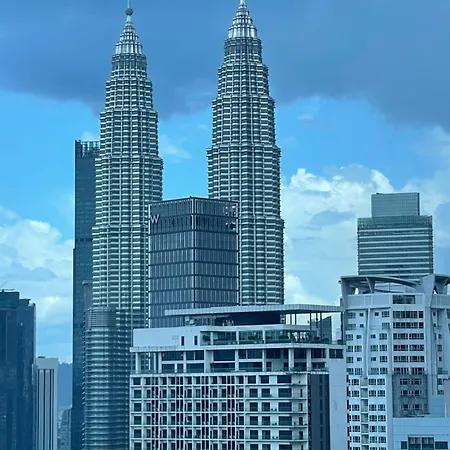 Colony Infinitum By Klcc Apartment Kuala Lumpur Exterior photo