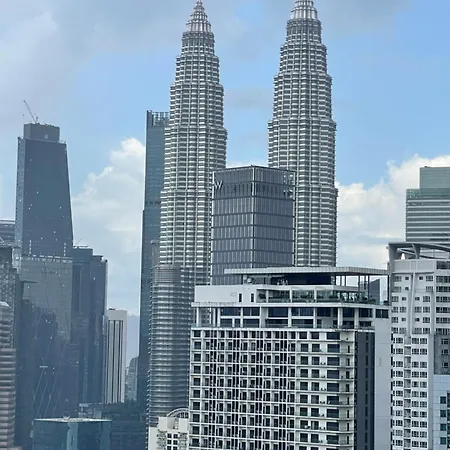 Colony Infinitum By Klcc Apartment Kuala Lumpur Exterior photo