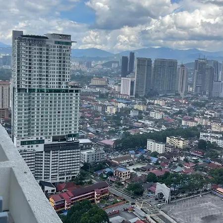 Colony Infinitum By Klcc Apartment Kuala Lumpur Exterior photo
