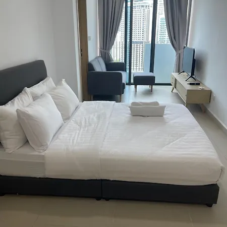 Colony Infinitum By Klcc Apartment Kuala Lumpur Exterior photo