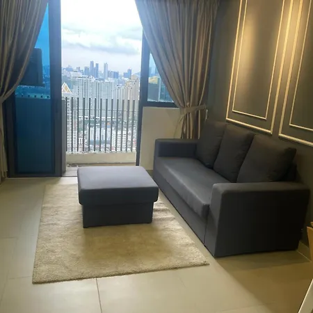 Colony Infinitum By Klcc Apartment Kuala Lumpur Exterior photo