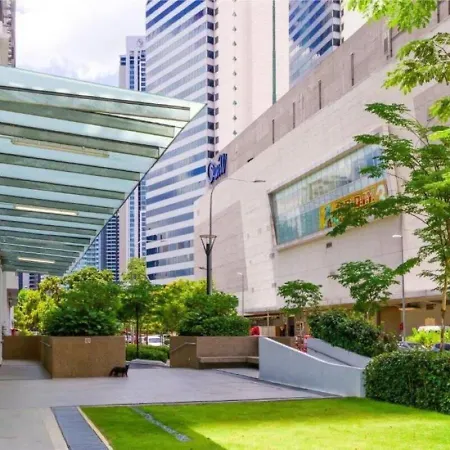 Colony Infinitum By Klcc Apartment Kuala Lumpur Exterior photo