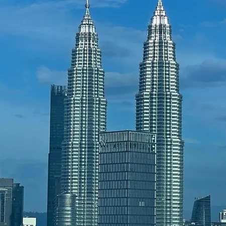 Colony Infinitum By Klcc Apartment Kuala Lumpur Exterior photo