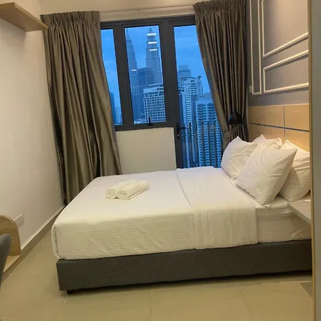 Colony Infinitum By Klcc Apartment Kuala Lumpur Exterior photo