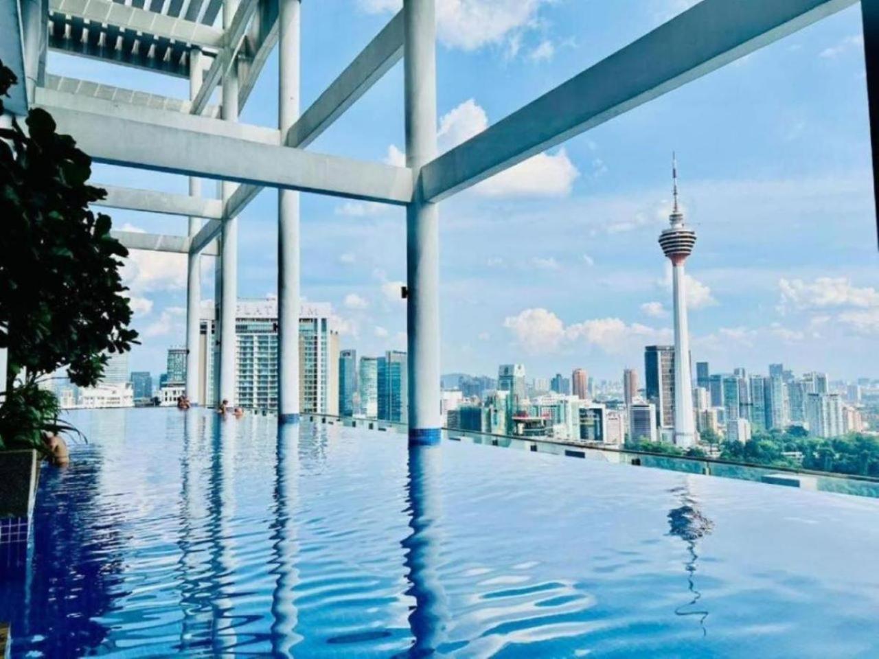 Colony Infinitum By Klcc Apartemen *