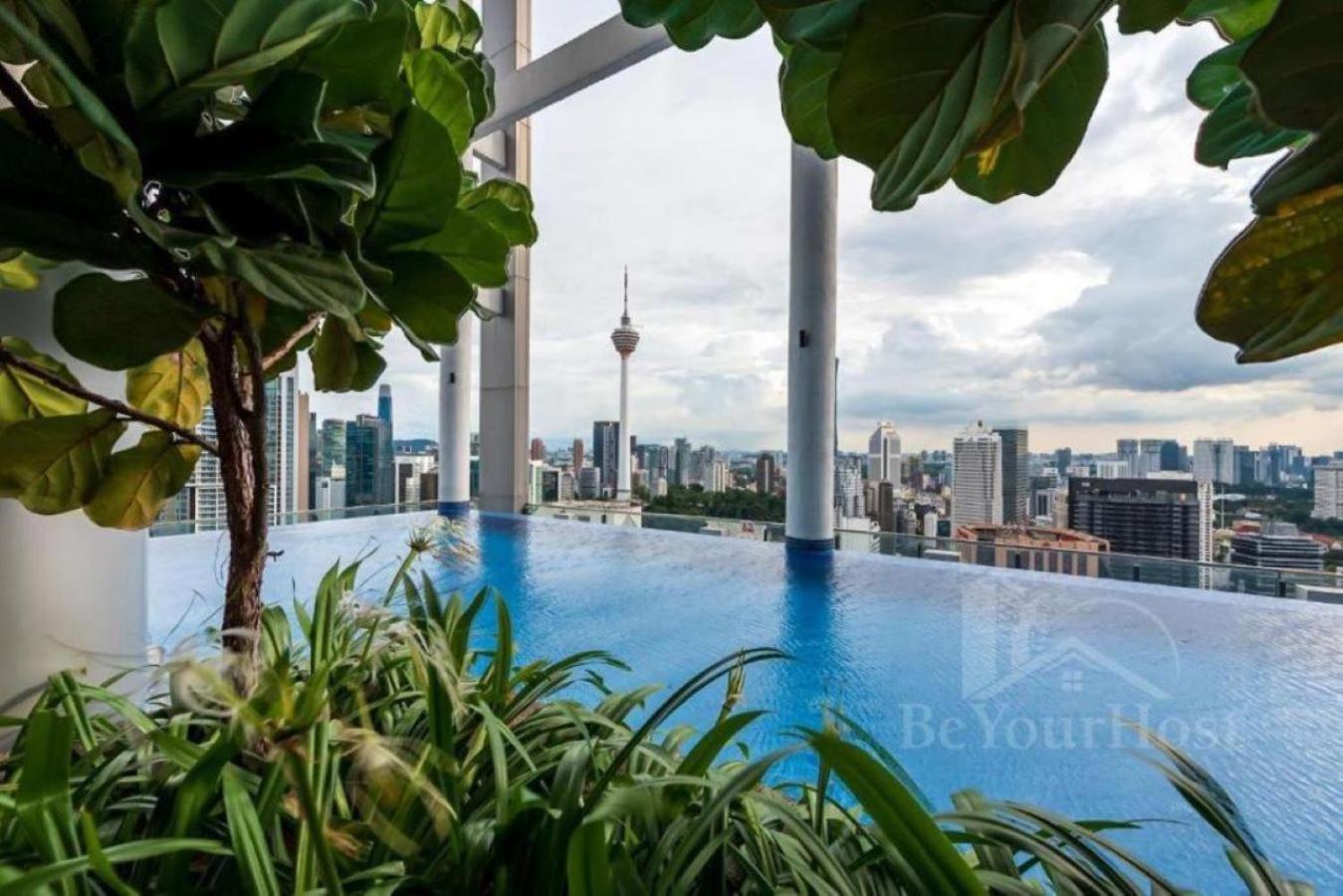 Colony Infinitum By Klcc Apartemen *