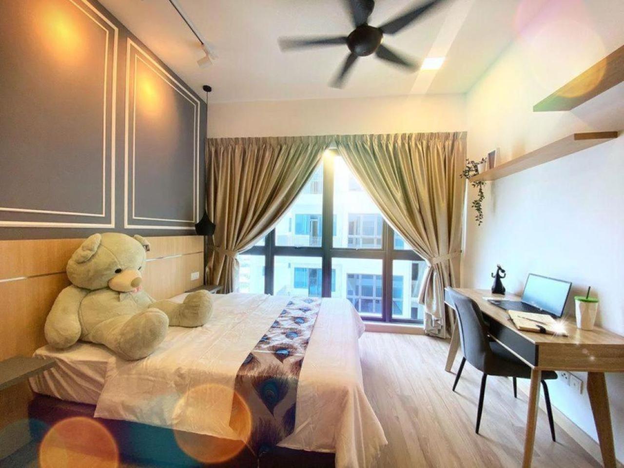 Colony Infinitum By Klcc Apartemen *