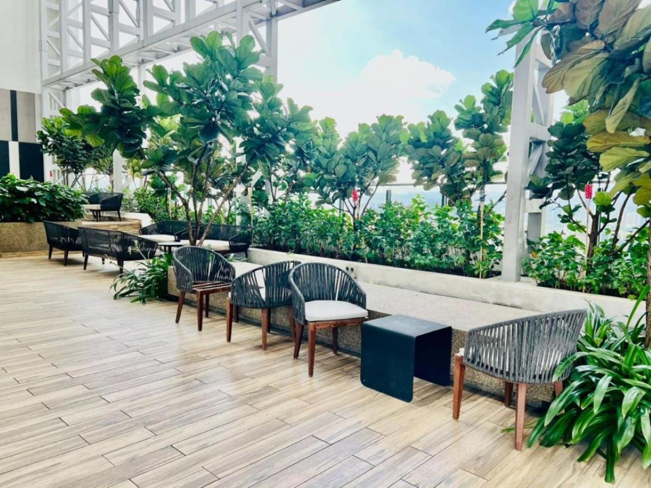 Colony Infinitum By Klcc Apartemen