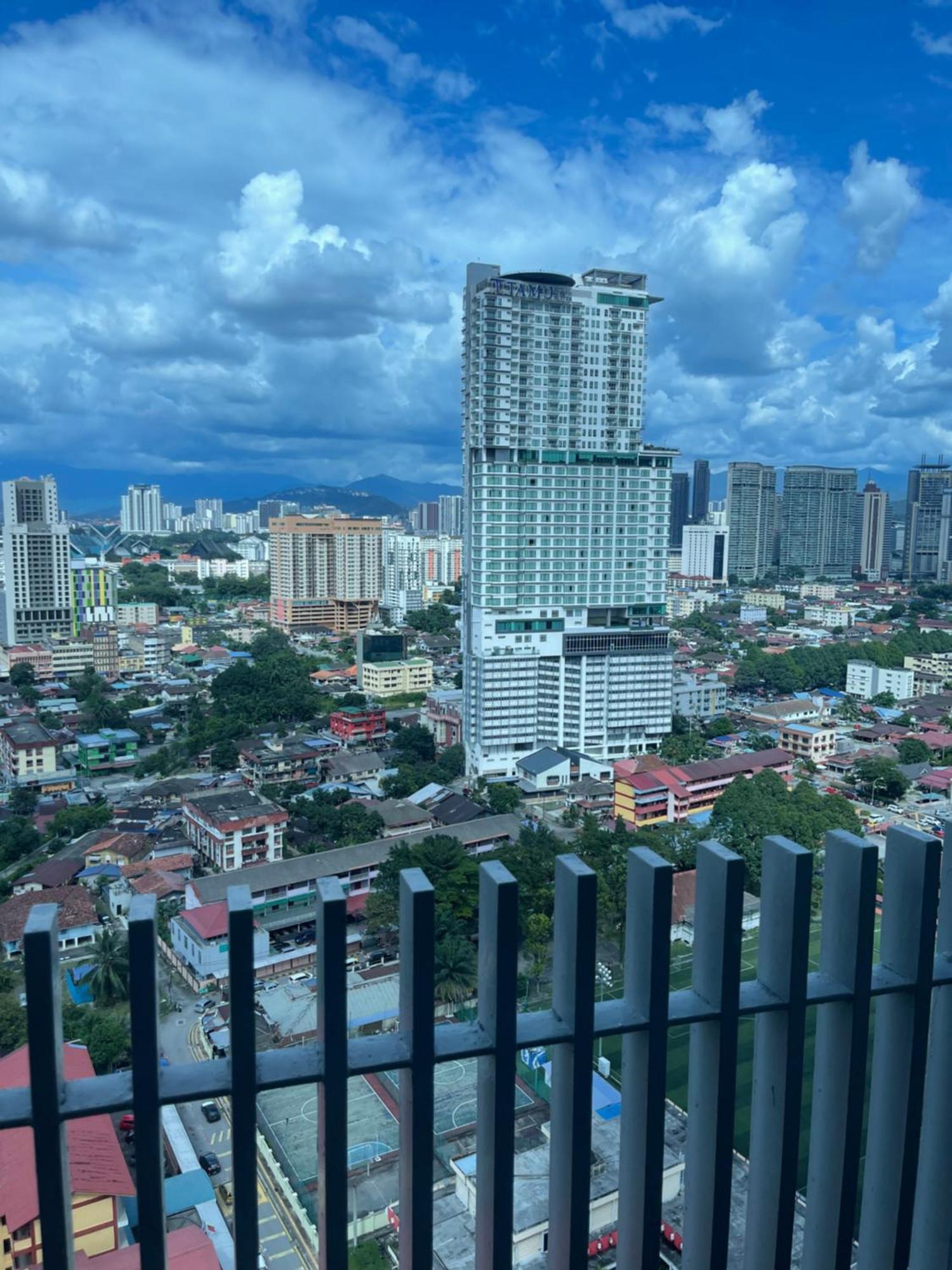 Colony Infinitum By Klcc Apartemen *