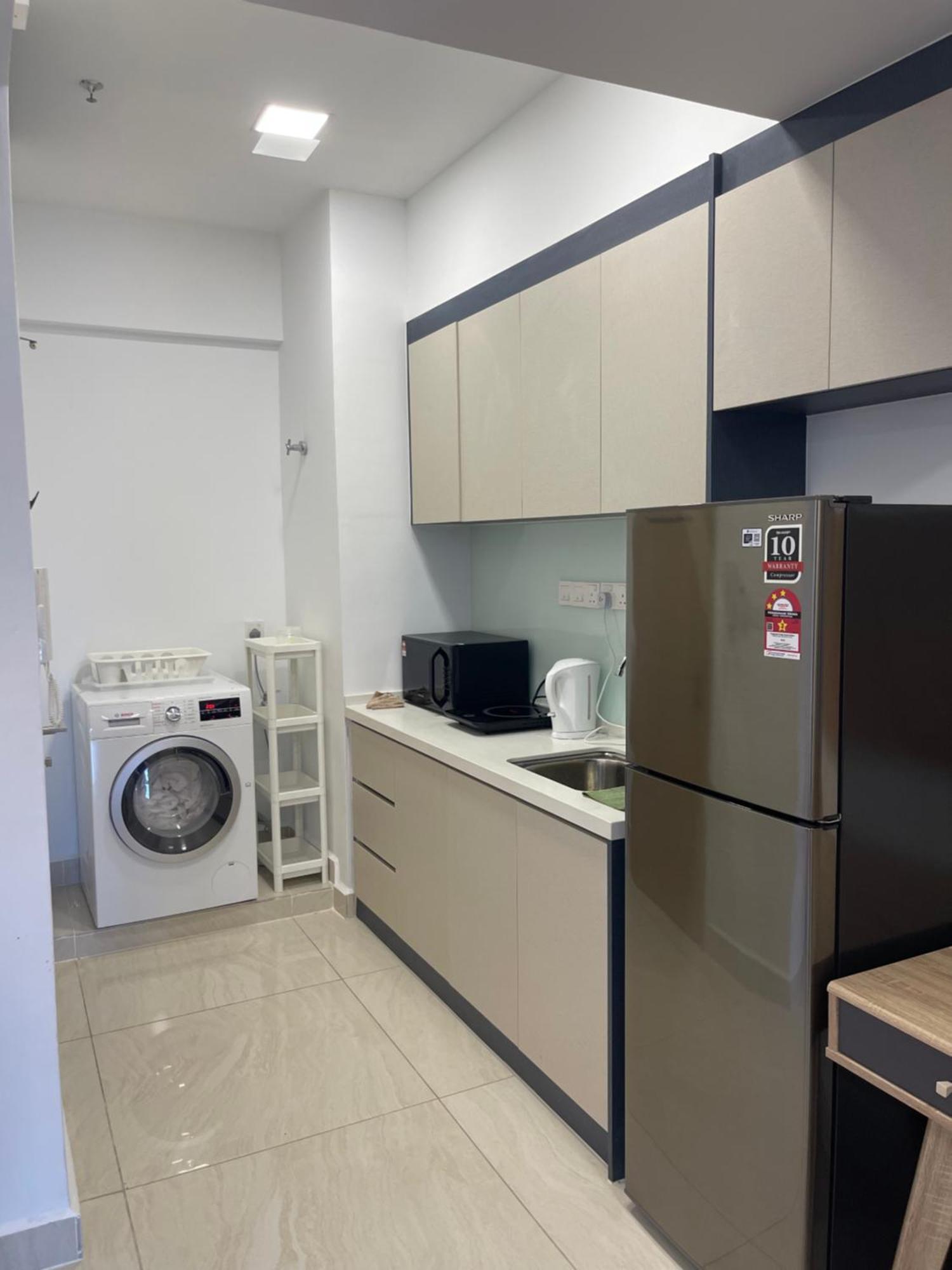 Colony Infinitum By Klcc Apartemen *