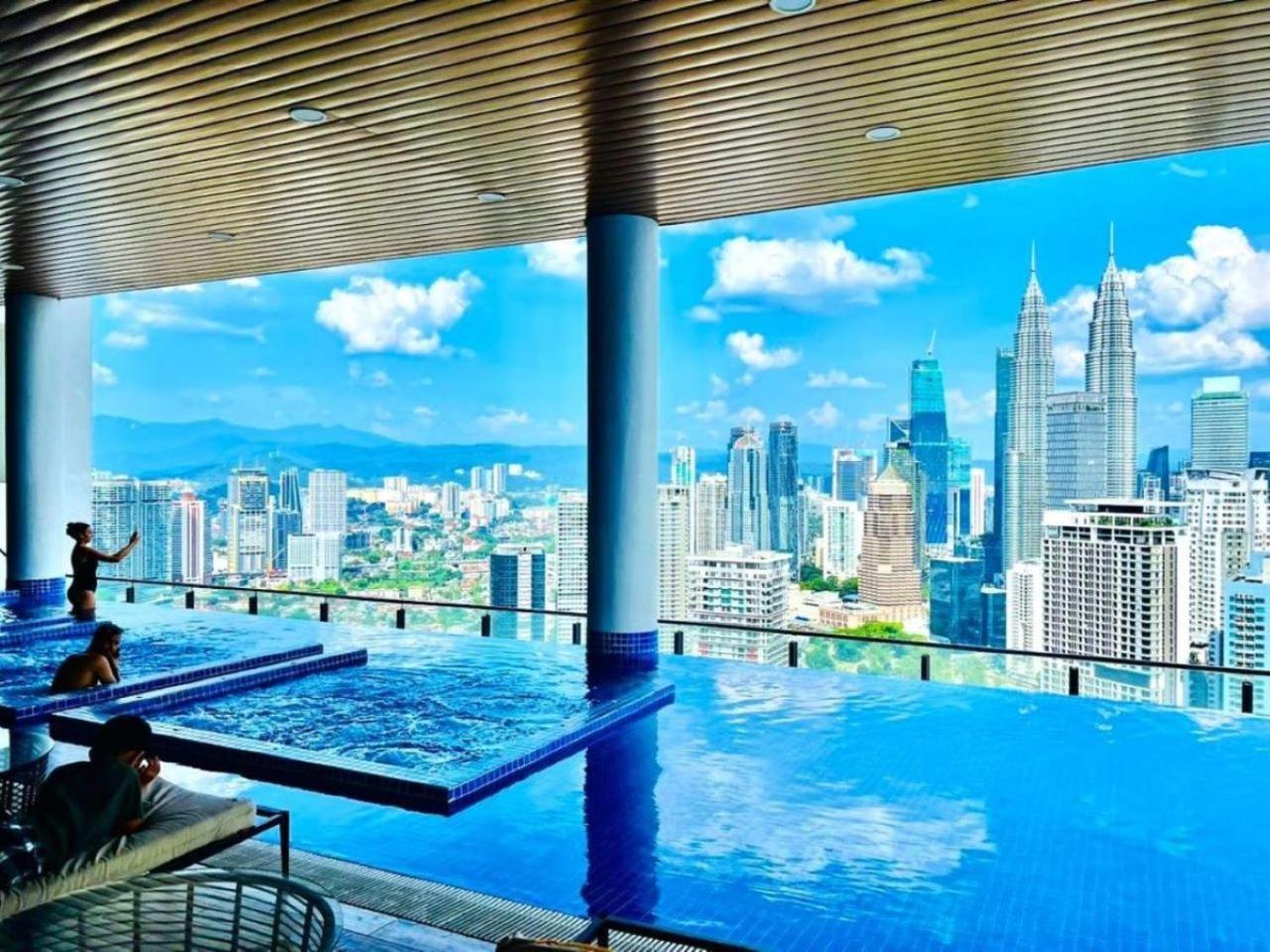 Colony Infinitum By Klcc Apartemen