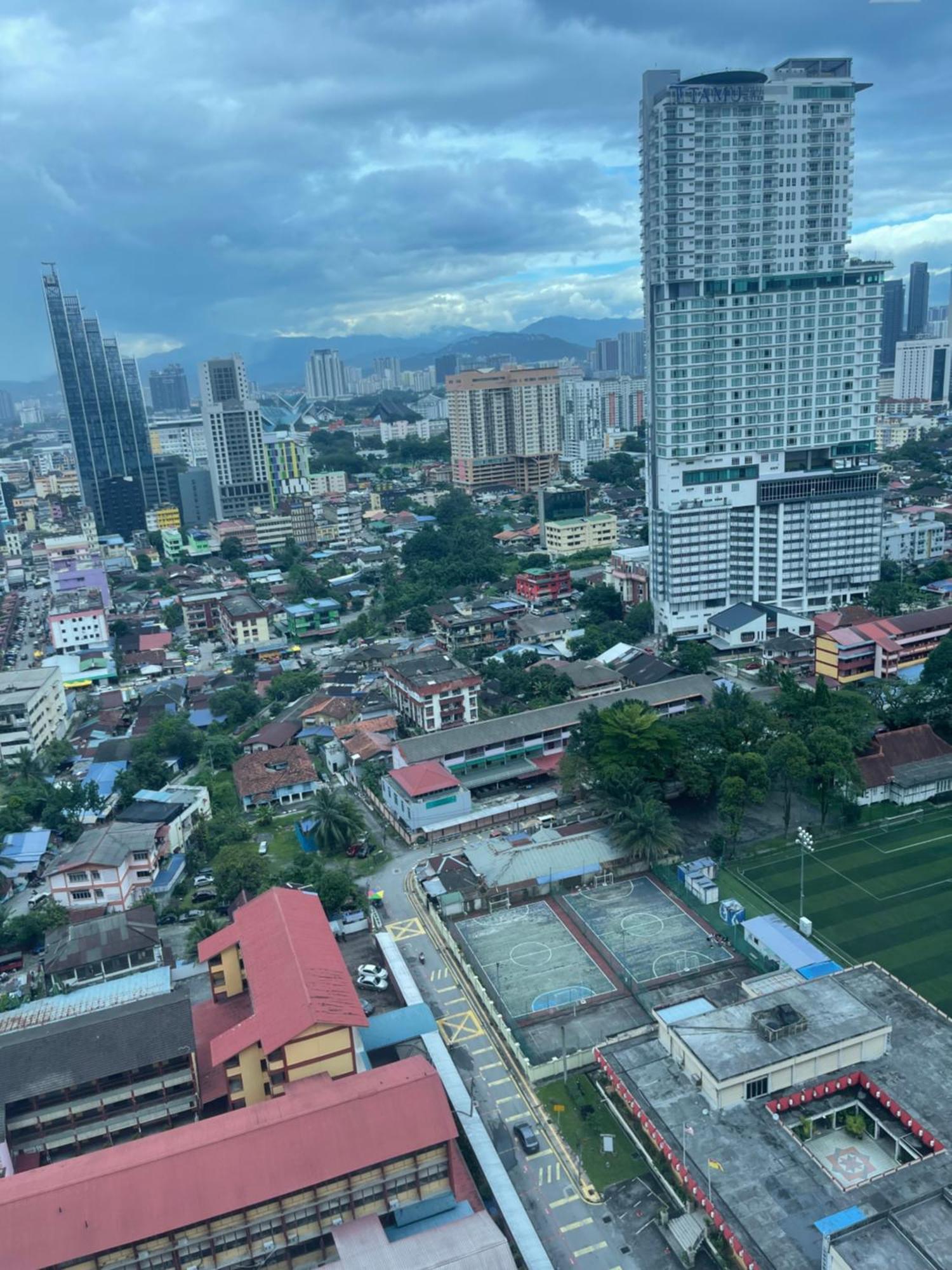 Colony Infinitum By Klcc Apartemen