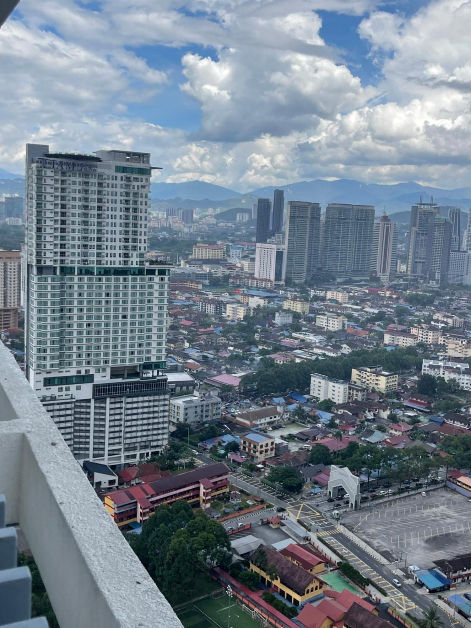 Apartemen Colony Infinitum By Klcc *