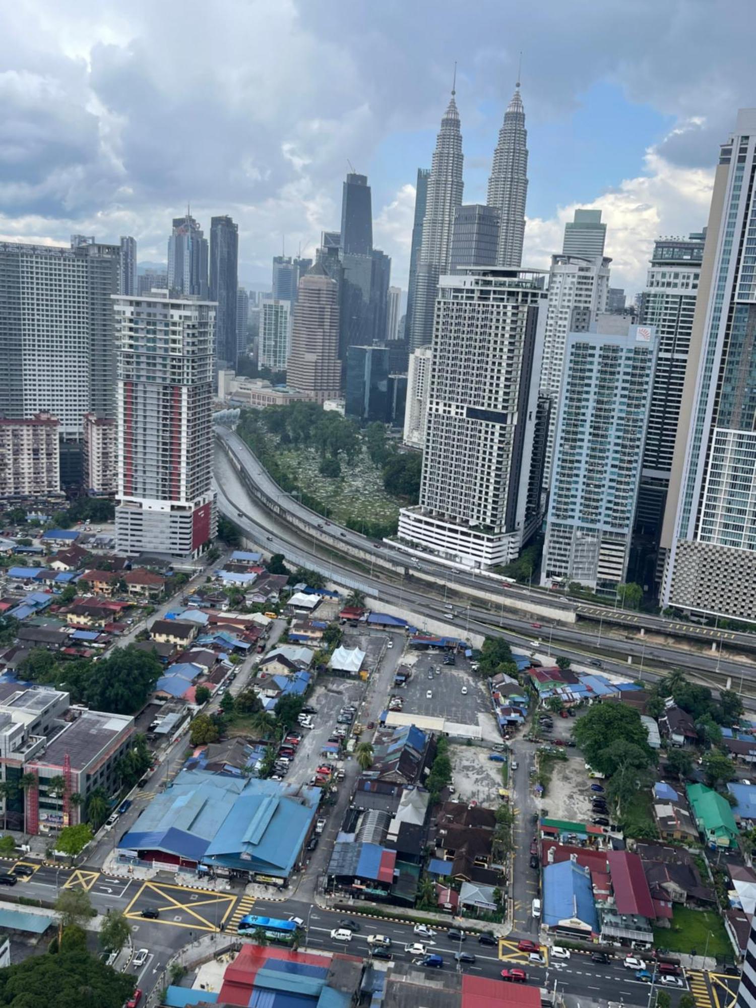 Colony Infinitum By Klcc Apartemen