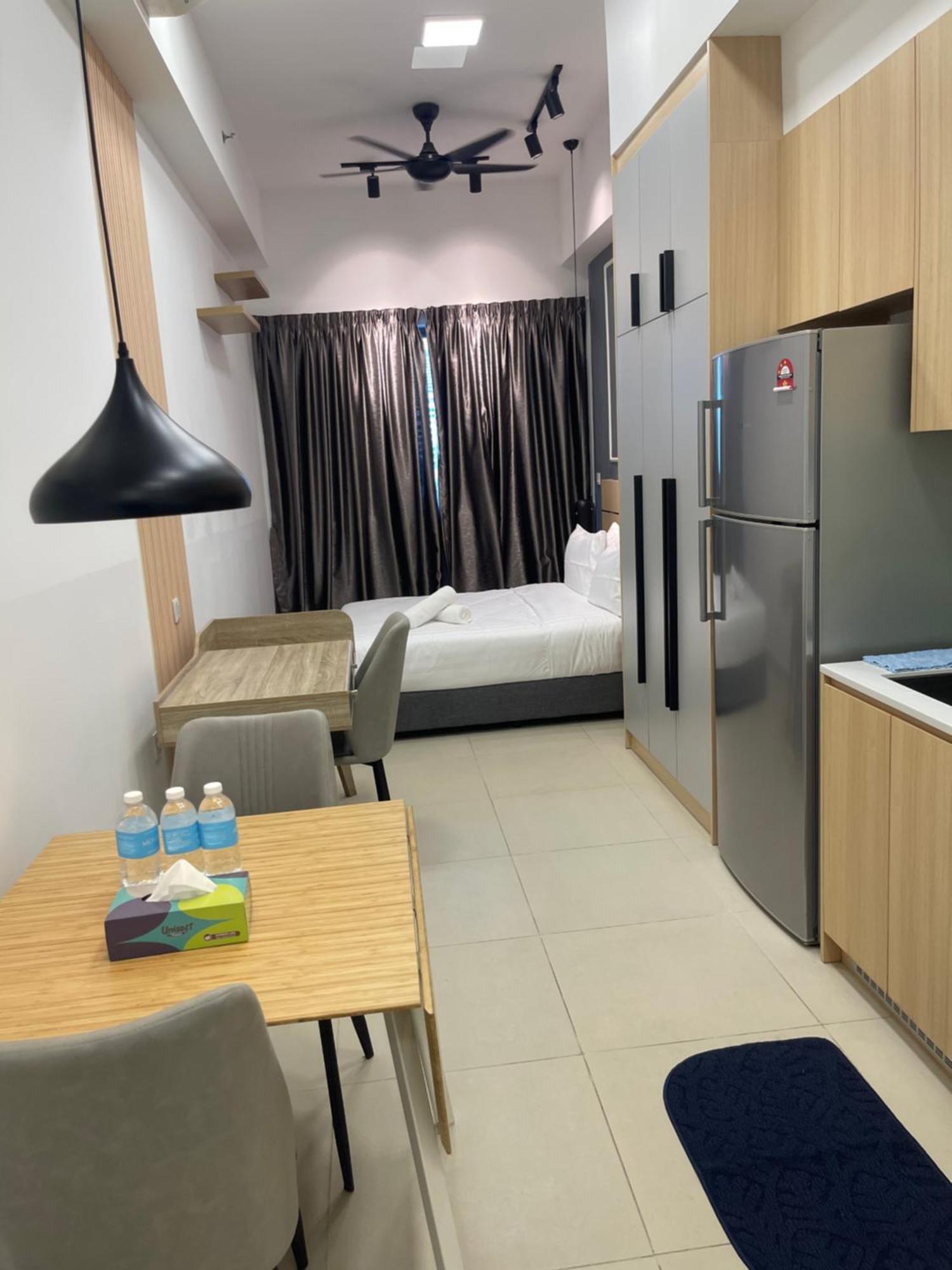 Colony Infinitum By Klcc Apartemen Kuala Lumpur