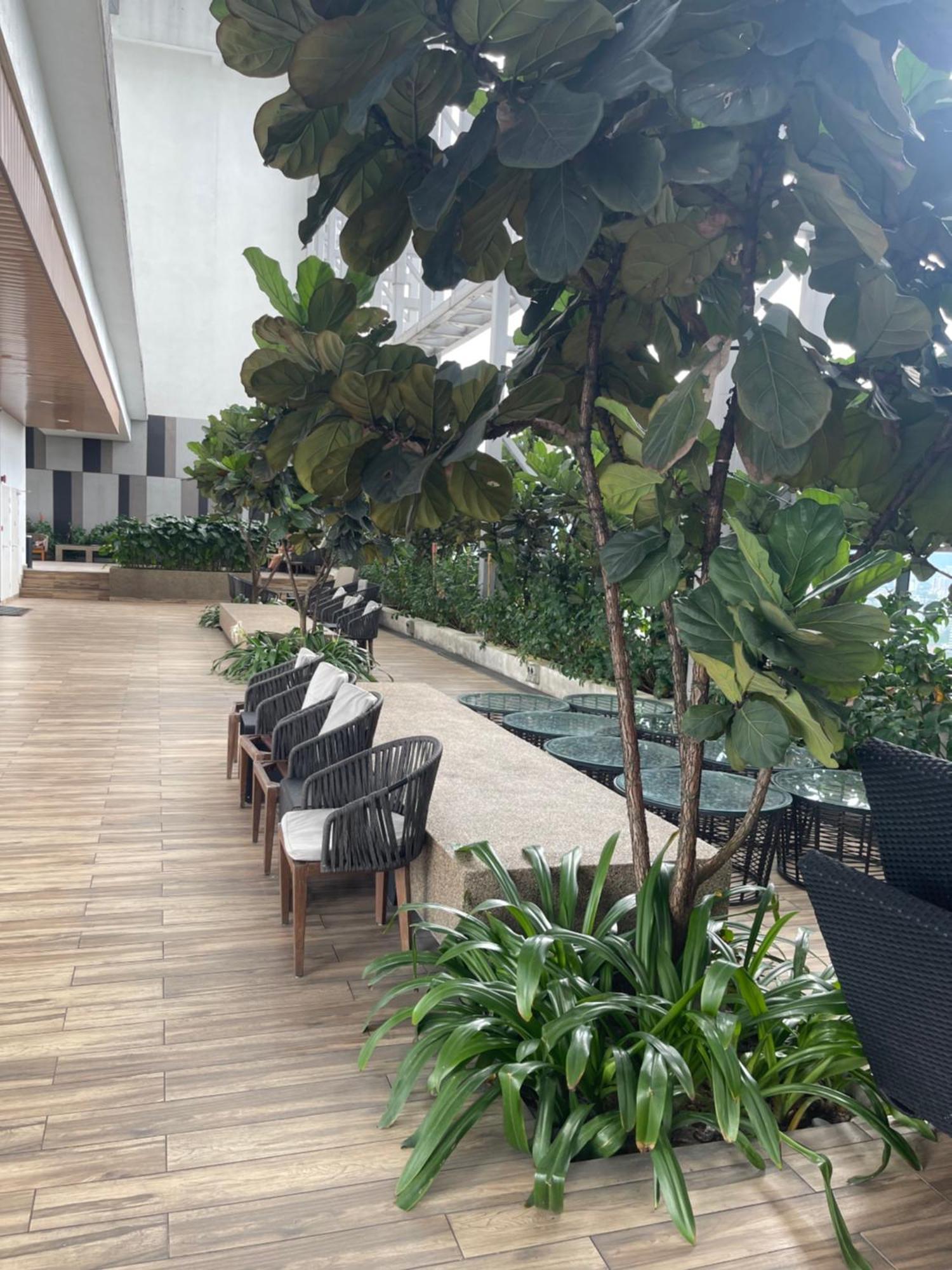 Colony Infinitum By Klcc Apartemen *