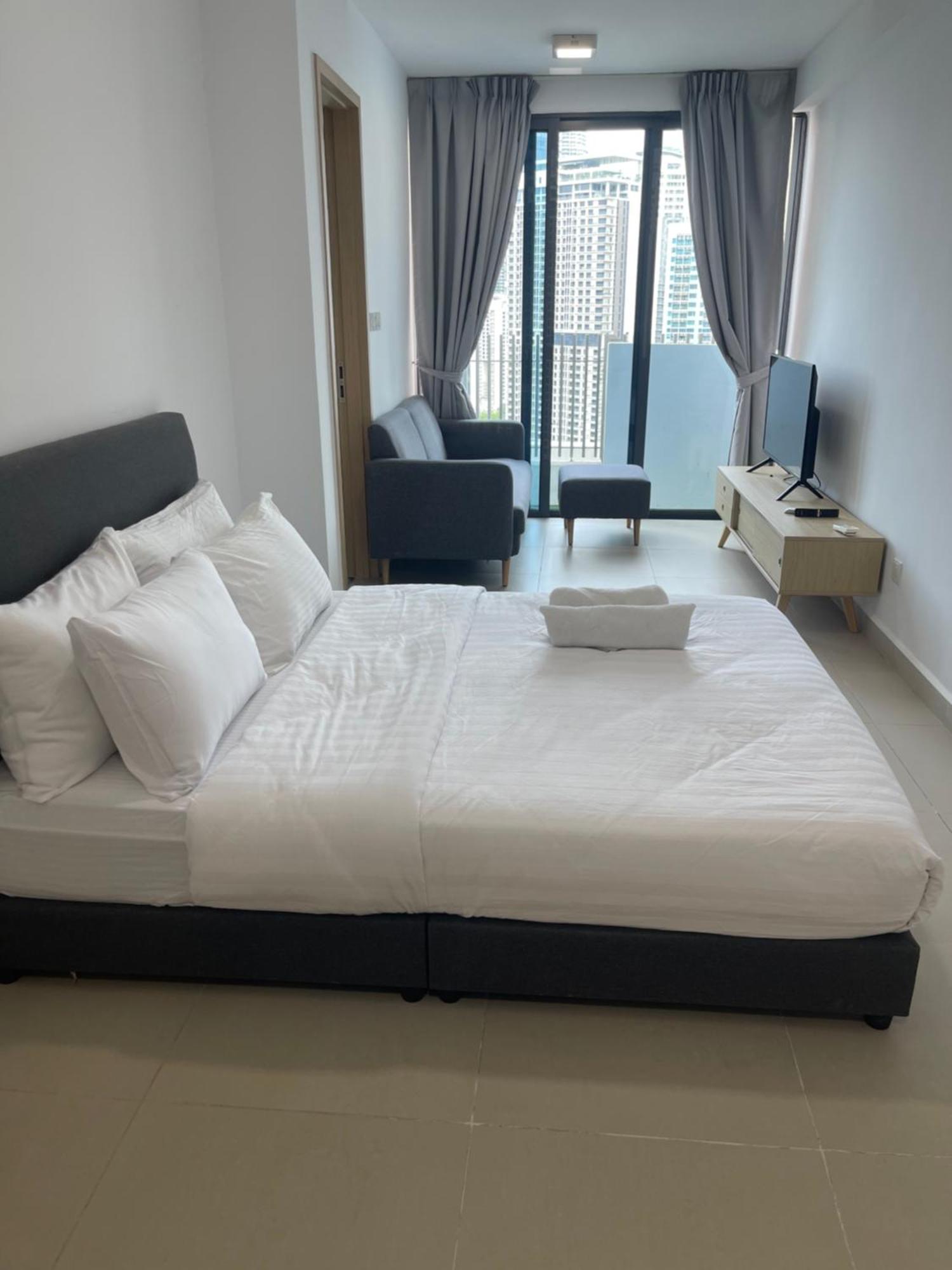 Colony Infinitum By Klcc Apartemen Kuala Lumpur