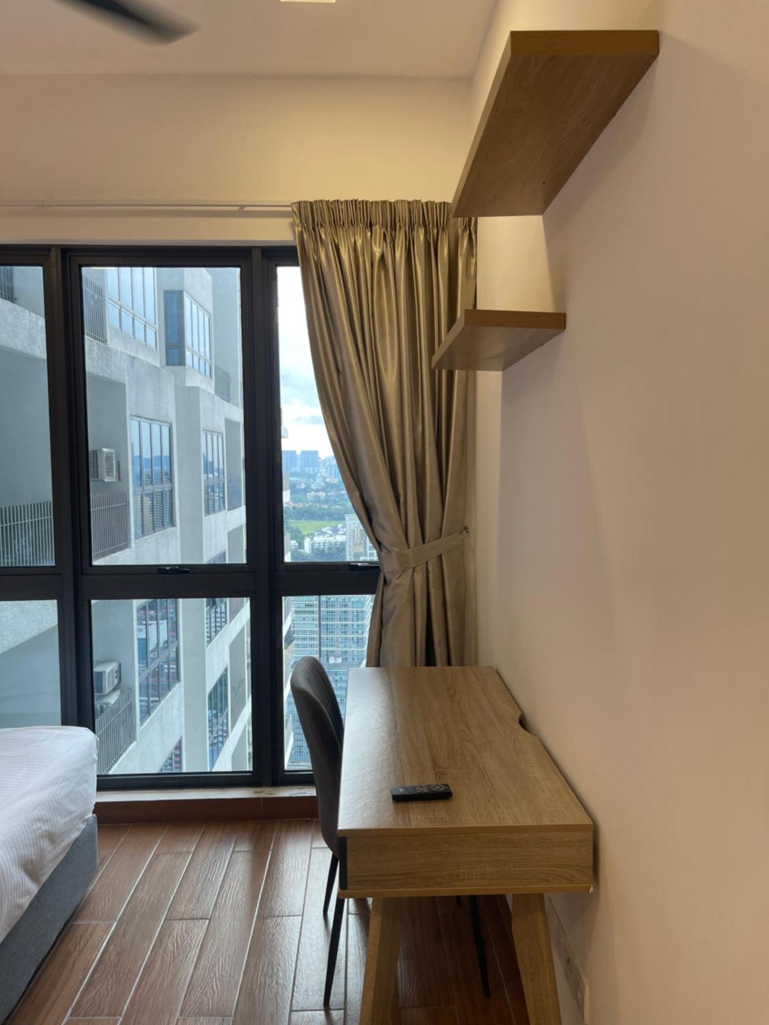 Colony Infinitum By Klcc Apartemen Kuala Lumpur