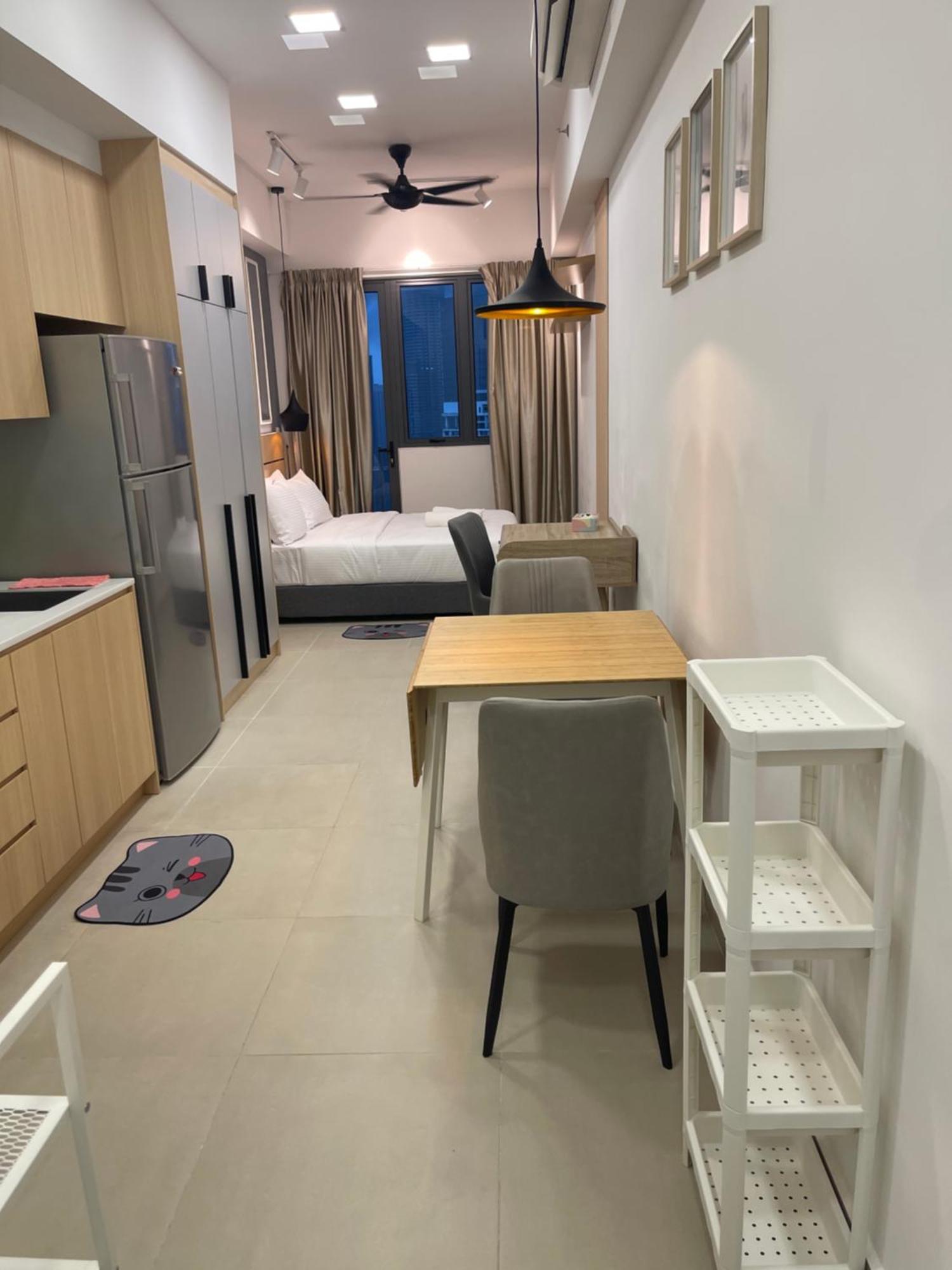 Colony Infinitum By Klcc Apartemen *