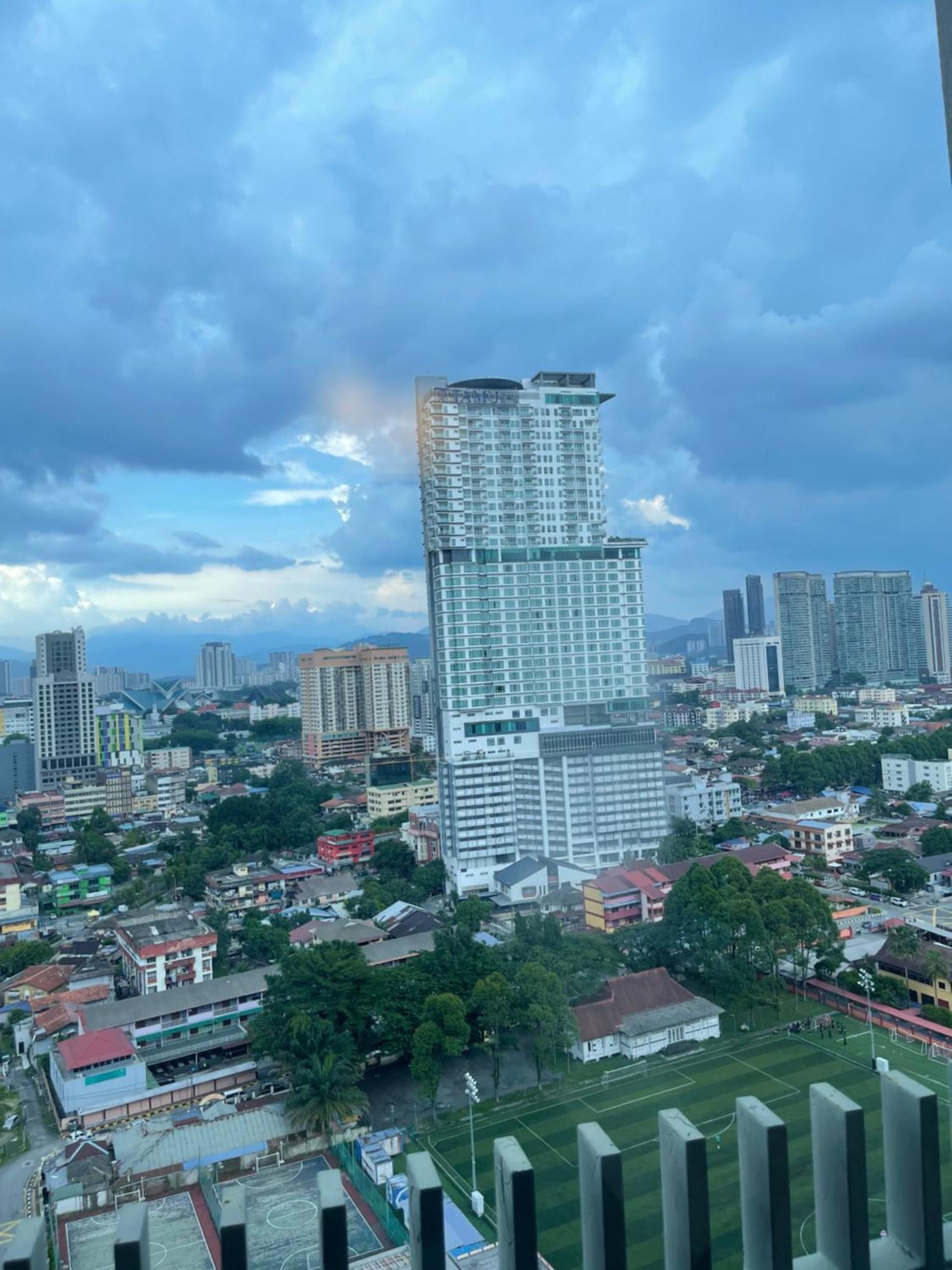 Colony Infinitum By Klcc Pangsapuri