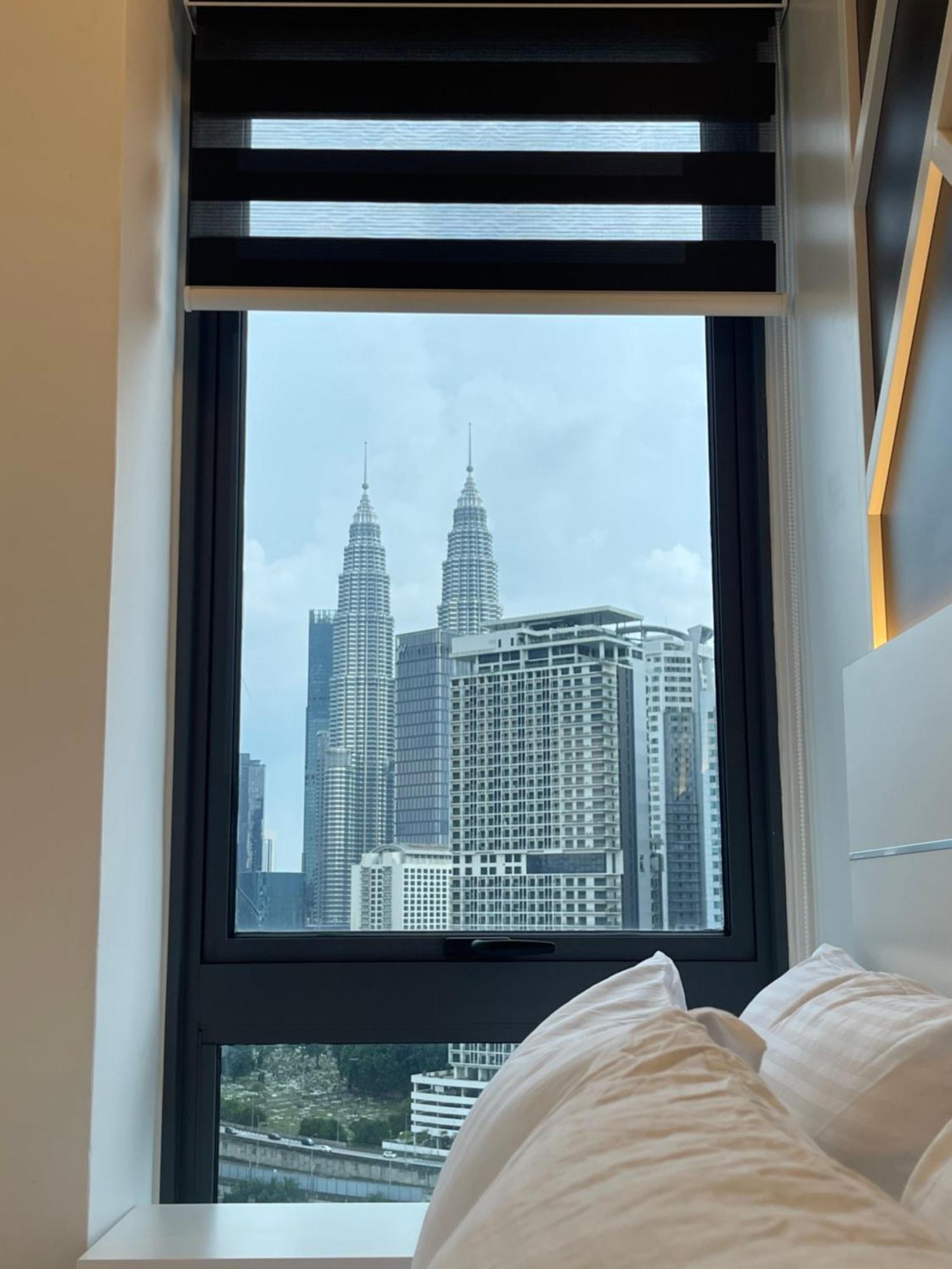Colony Infinitum By Klcc Apartemen Kuala Lumpur